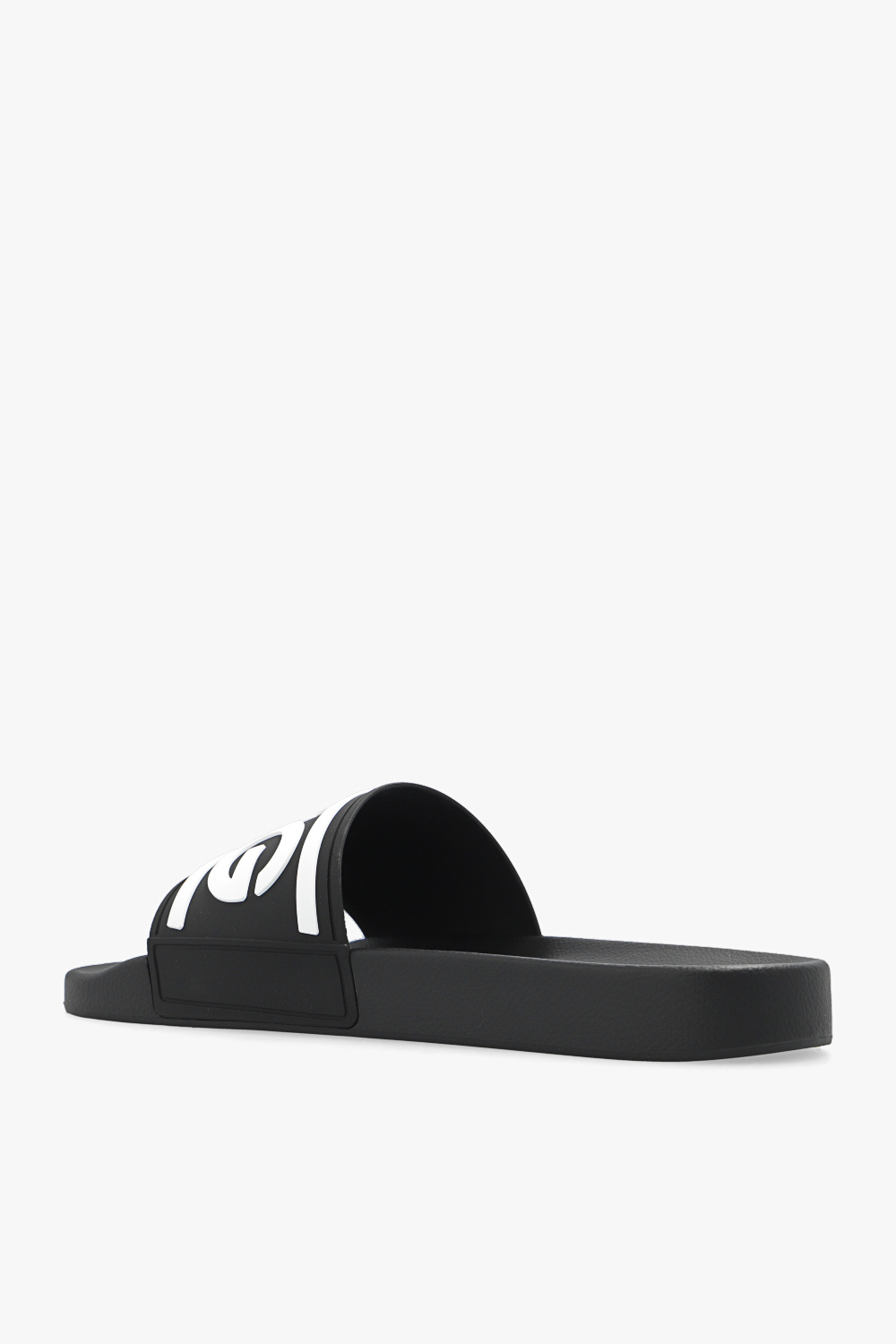 【関税送料込】DOLCE&GABBANA Logo Slide Sandal ロゴサンダル 491d36498b32c731a6ca30d73c39fe